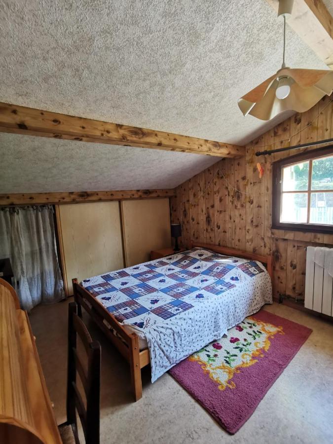 Chambre Chez L'Habitant A La Campagne Sidobre Burlats Dış mekan fotoğraf